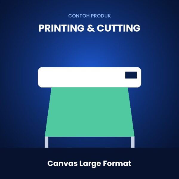 Canvas Large Format