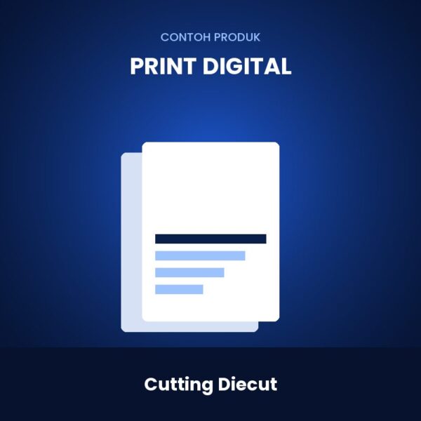 Cutting Diecut