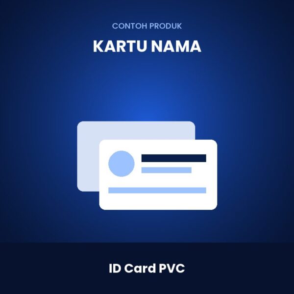 ID Card PVC