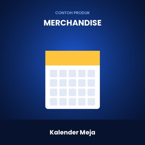 Kalender Meja