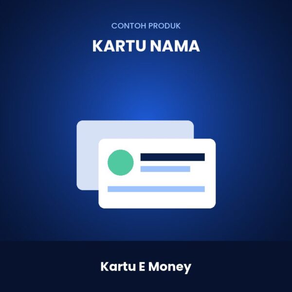 Kartu E Money